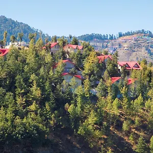 **** Hotel Kvr Clarks Inn, Kufri India
